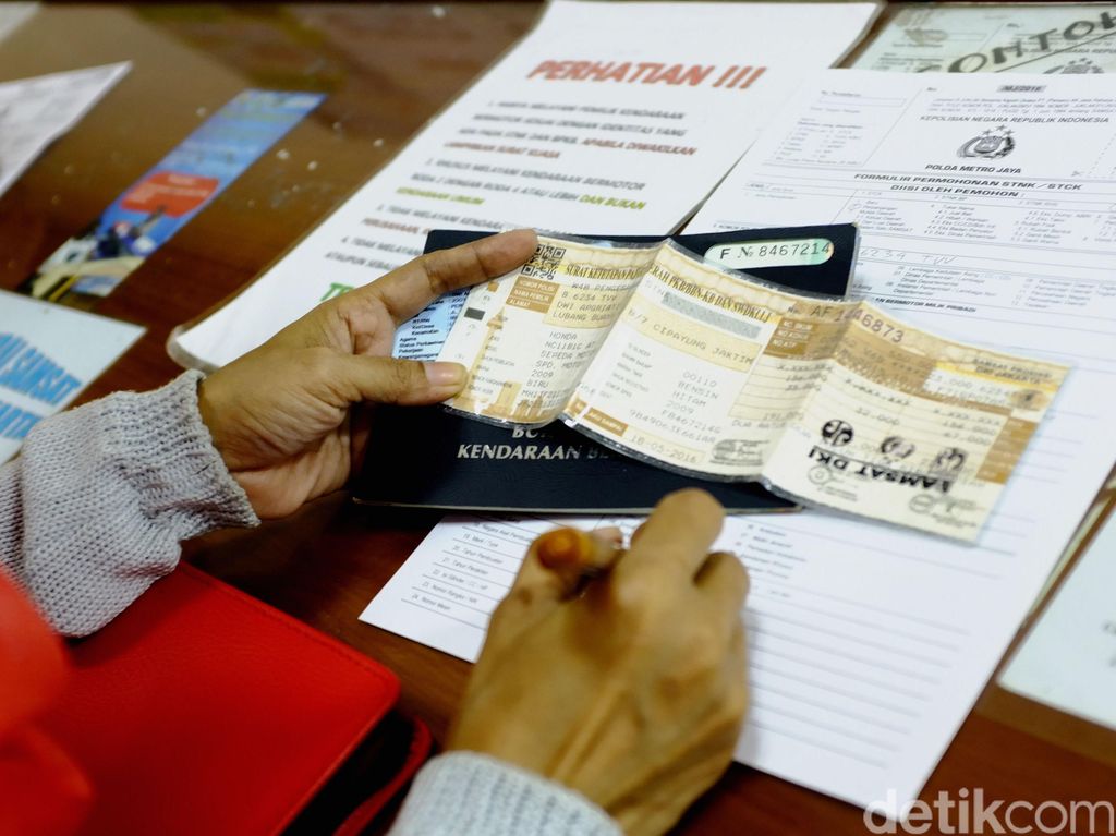Bea Balik Nama Kendaraan Bekas Resmi Dihapus, Untung Banget!